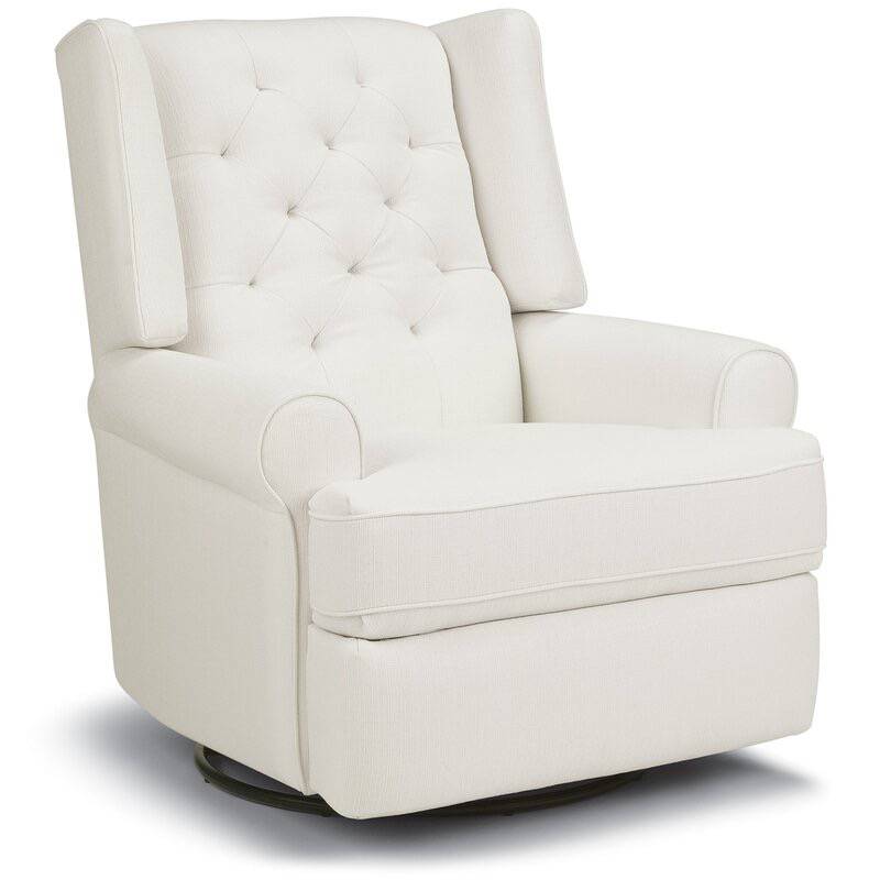 gillett swivel reclining glider