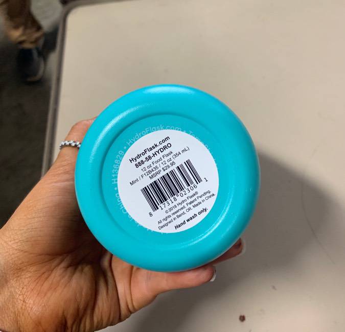 Hydro Flask Soup Thermos Auction